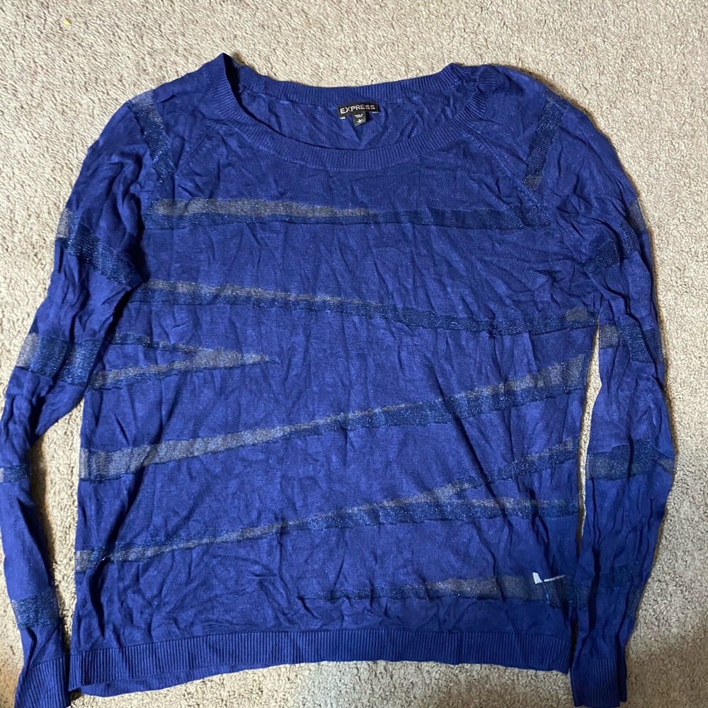 Express Sweater